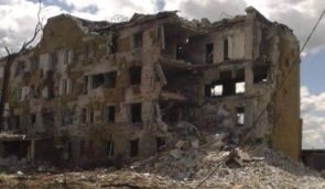 В Лисичанске умерла женщина, в квартиру которой попал российский снаряд