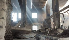 З ранку російські військові вбили в Сєвєродонецьку п’ятьох цивільних, більшість із яких ховалися на підприємстві “Азот”