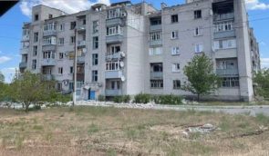 Росіяни вбили в Сєвєродонецьку двох та поранили п’ятьох людей