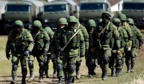 Росіяни розміщують своїх поранених та військову техніку в дитячих таборах Луганщини