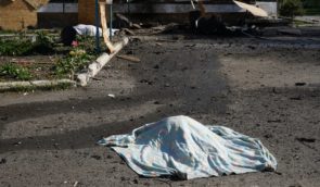 Від початку доби на Донеччині військові РФ убили дев’ятьох мирних жителів