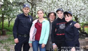 Поліцейські допомогли повернути додому підлітка, якого росіяни вивезли з Чернігівщини до Білорусі