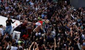 У сутичках на Західному березі Йордану вбили журналістку “Аль-Джазіри” Ширін Абу Акле