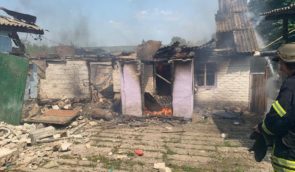 Селище Золочів на Харківщині окупанти обстрілювали впродовж 10 годин – є загибла