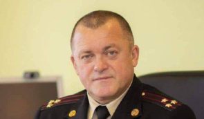 З полону росіян звільнили начальника пожежної частини Енергодара