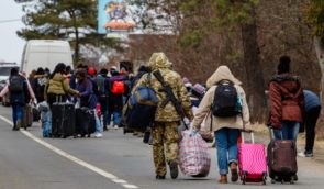 У Європі перебувають 4,8 мільйона українських біженців – ООН
