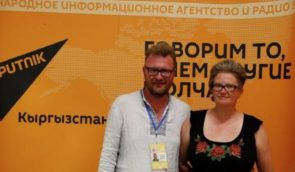 В Азербайджані анулювали дозвіл на роботу шеф-редакторці пропагандистської агенції Sputnik