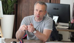 МКЧХ підтвердив, що мера Херсона Ігоря Колихаєва незаконно утримують на території Росії