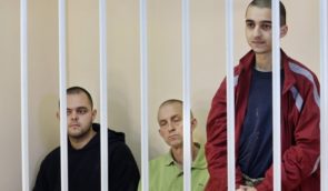 Бойовики “ДНР” приговорили до розстрілу трьох іноземців-контрактників, яких полонили під Маріуполем