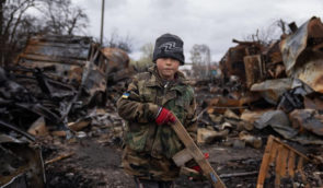 Россия совершает все существующие типы тяжких военных преступлений против детей в Украине – эксперты