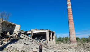 Російські військові обстріляли Донеччину: є загиблі та поранені, зруйновано інфраструктуру