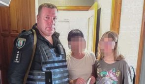 У Києві поліцейські вилучили зброю у мешканця Троєщини, який скоював домашнє насильство