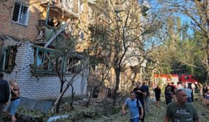 В результате обстрела Николаева погиб один и пострадали шесть человек, в том числе ребенок