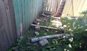 На Харківщині військові РФ обстріляли “зелений коридор” для евакуації