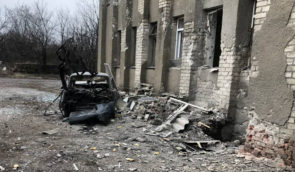 За минулу добу на Донеччині окупанти вбили двох цивільних, 12 людей отримали поранення