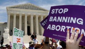 Верховний суд США скасував постанову, що легалізувала аборти у країні
