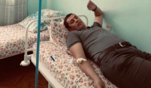 У кримського політв’язня Амета Сулейманова погіршилося здоров’я