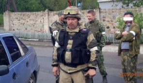 Росіяни призначили “військовим комендантом” Нової Каховки росгвардійця, який воював на Донбасі