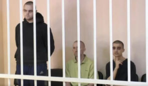 Смертные приговоры иностранным военным в “ДНР” являются нарушением международного права – Amnesty International