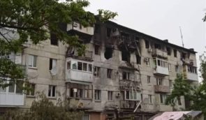 Військові РФ продовжують обстріли Донеччини та Луганщини, є загиблі та поранені