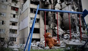 В результате вооруженной агрессии РФ с конца февраля в Украине погибли 382 ребенка