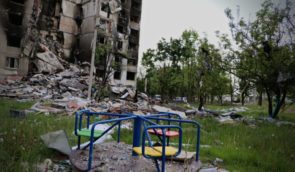 З кінця лютого військові РФ вбили в Україні 352 дитини