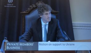 Сенат Ірландії ухвалив резолюцію, якою визнав вторгнення Росії в Україну геноцидом 