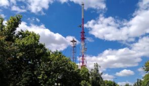 Российские военные взяли под контроль радиочастоты и ТВ-каналы в четырех областях Украины