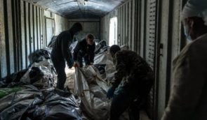 Вчергове відбувся обмін тілами загиблих:​ Україна повернула тіла 46 захисників