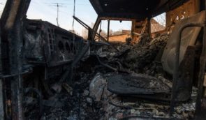 Військові РФ обстріляли Малинівку на Харківщині: поранено троє цивільних