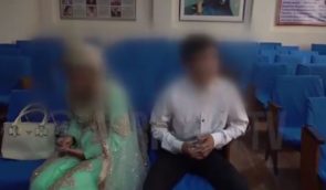 Суд в Узбекистані не став карати чоловіка, який вдарив наречену на весіллі