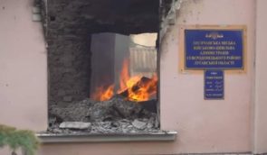 Минулої доби окупанти вбили вісім цивільних та зруйнували 40 будинків у Луганській та Донецькій областях