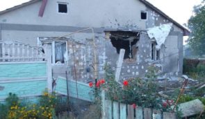 Военные РФ обстреляли Николаевскую область, в результате ракетного удара есть погибший и раненые