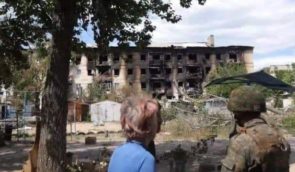 За прошедшие сутки в Донецкой области российские военные убили трех человек