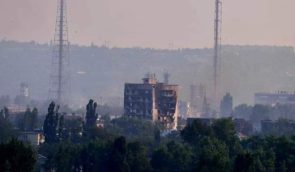 З Лисичанська та Привілля вдалось евакуювати понад пів сотні цивільних