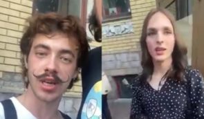 У Києві група молодиків побила гея та трансгендерну дівчину