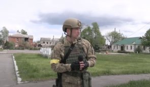 На фронті серйозно поранений військовий журналіст Данило Іщенко  