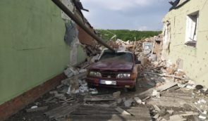 Унаслідок ракетних ударів по Сумській області поранені троє цивільних