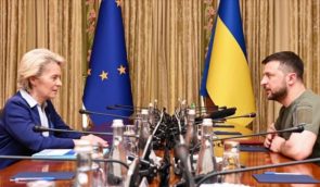 ЄС офіційно визнає Україну кандидатом на вступ: проєкт висновків саміту