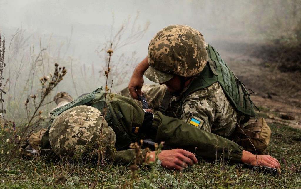 Як шукати зниклих загиблих та полонених українських військових і на