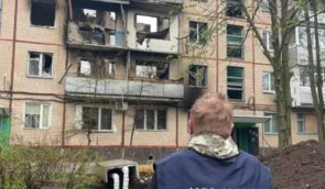 Російські війська обстріляли Харків – є загиблий та поранені