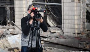 Офіс генпрокурора розслідує злочини росіян проти 147 журналістів в Україні