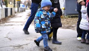 Україні відомо про 5 658 депортованих до Росії дітей