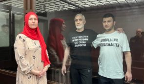 Россияне вынесли приговор трем крымско-татарским активистам от 13 до 19 лет колонии