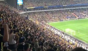 Фанати турецького футбольного клубу відреагували на гол українського “Динамо” скандуванням імені Путіна