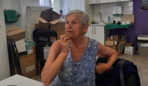 “Сусід сказав, що на неї вже донесли росіянам”: 82-річна українка самотужки без грошей вибралася з окупованої Херсонщини