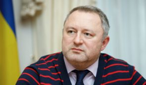 На посаду генпрокурора обрано нардепа “Слуги народу” Андрія Костіна