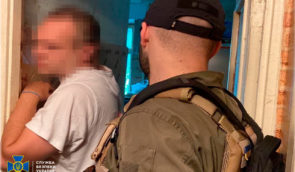 Передавав дані про ЗСУ кореспондентці російського Першого каналу: в Києві затримали зрадника
