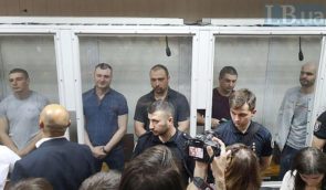 Справи Майдану: прокурор України запросив довічні терміни для бійців “Беркуту”, які розстріляли протестувальників
