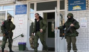 Бойовики примусово мобілізували всіх чоловіків з м’ясокомбінату в Луганську